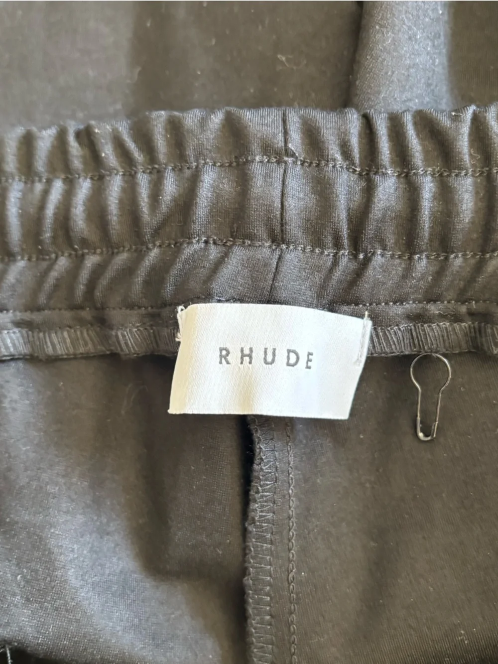 Rhude Mens Traxedo Pant